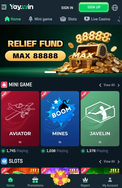yay win game download apk 