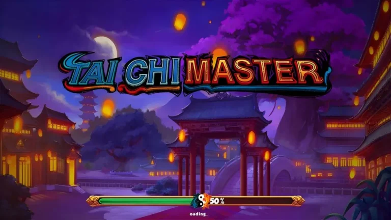 tai chi master 777