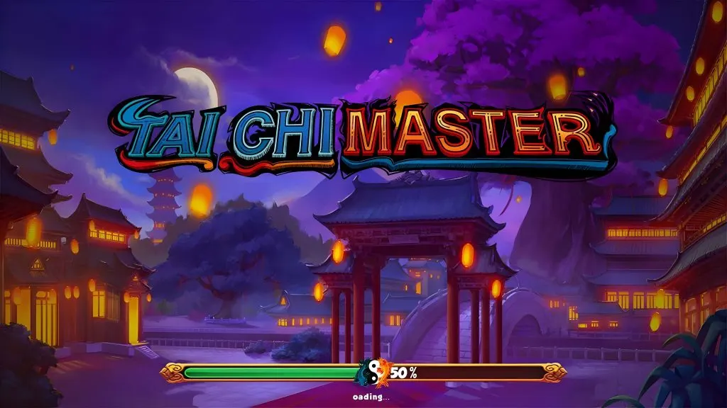 tai chi master 777