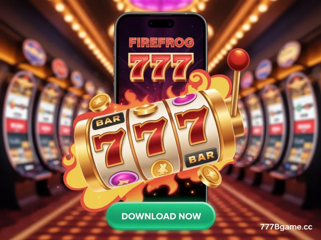 firefrog 777 apk