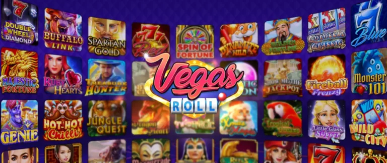 vegas roll 777