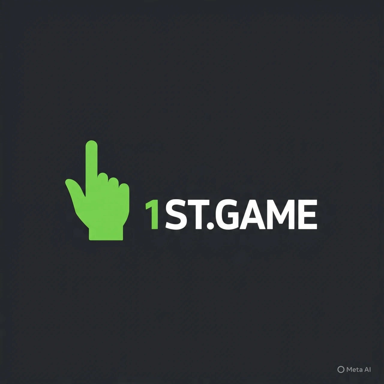1st game logo